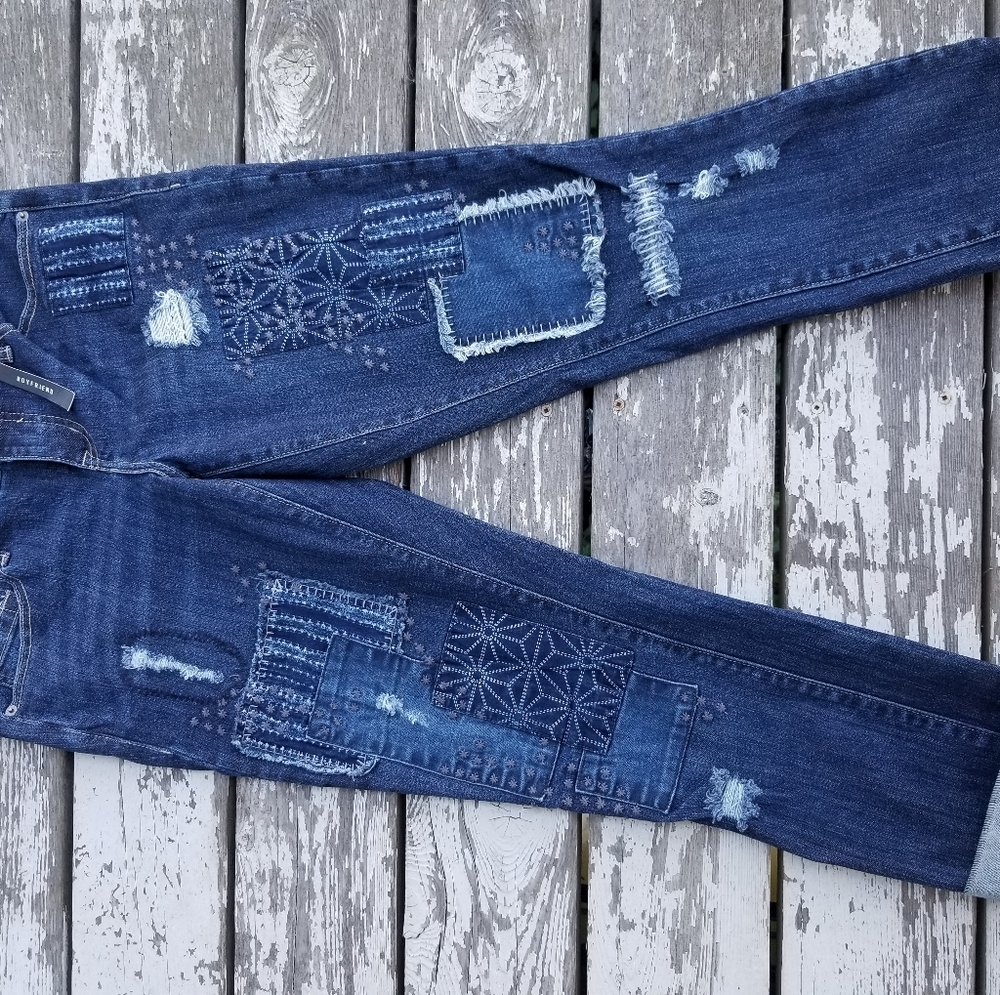 Torrid Boyfriend Jeans